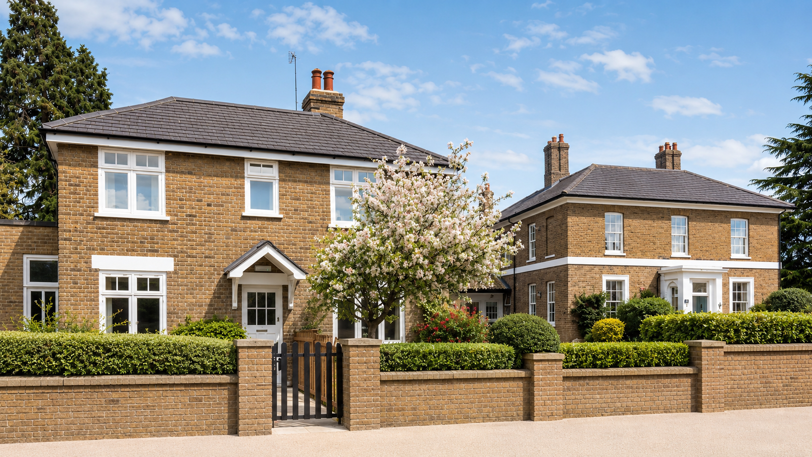 Conewood Manor